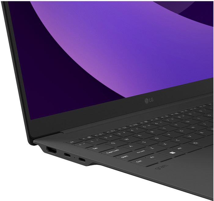 LG gram Pro 17 17Z90TP-G.AD8BG - 17" - Intel Core Ultra 7 - 32GB RAM/2TB SSD detail
