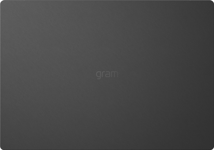 LG gram Pro 17 17Z90TP-G.AD8BG - 17" - Intel Core Ultra 7 - 32GB RAM/2TB SSD oberseite