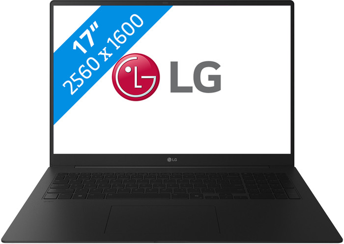 LG gram Pro 17 17Z90TP-G.AD8BG - 17" - Intel Core Ultra 7 - 32GB RAM/2TB SSD Main Image