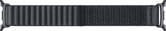 Samsung Galaxy Watch 8 Series Nylon Strap Dark Gray S/M Main Image