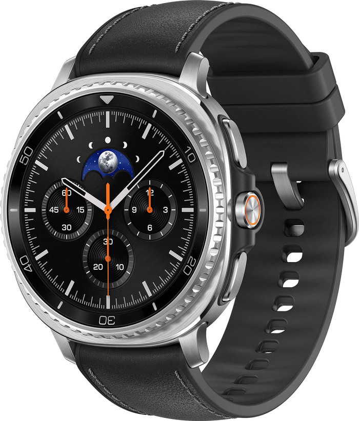 Samsung Galaxy Watch8 Classic Schwarz 46 mm Main Image