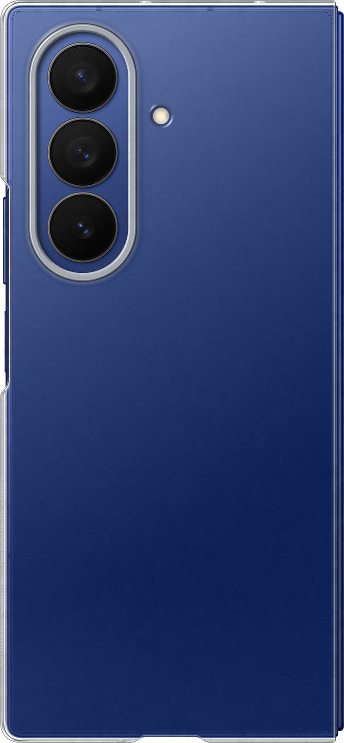 Samsung Galaxy Z Fold 7 Back Cover Transparent Main Image