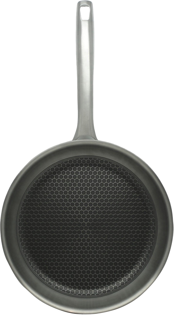 Elo Relief Passion Pfannenset 24 + 28 cm oberseite