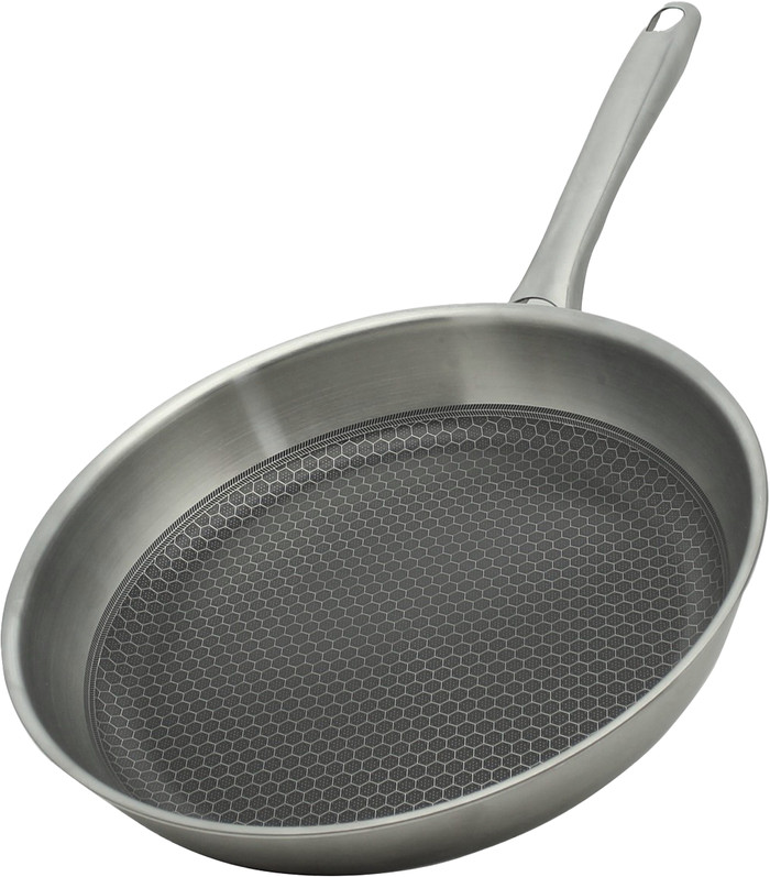 Elo Relief Passion Pfannenset 24 + 28 cm oberseite