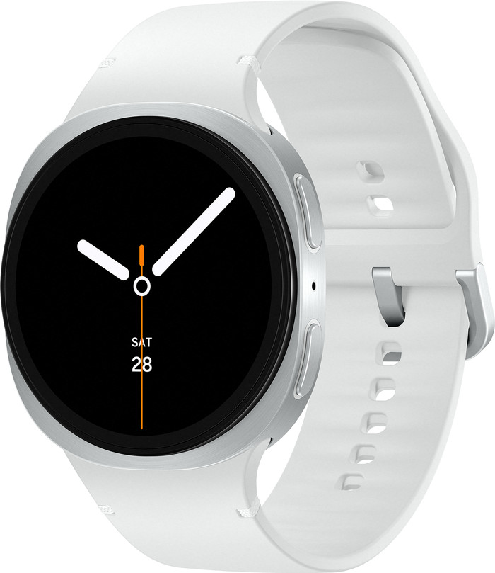 Samsung Galaxy Watch8 Silber 44 mm Main Image