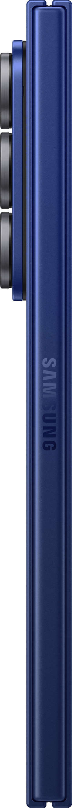 Samsung Galaxy Z Fold7 256GB Blau 5G linke seite