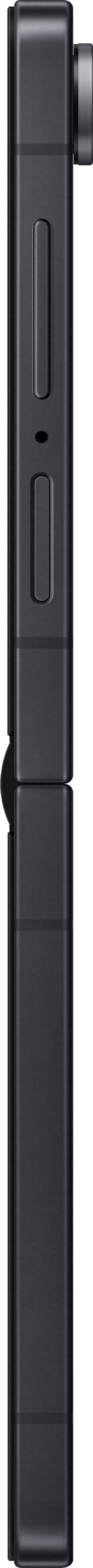 Samsung Galaxy Z Flip7 512GB Schwarz 5G rechte seite