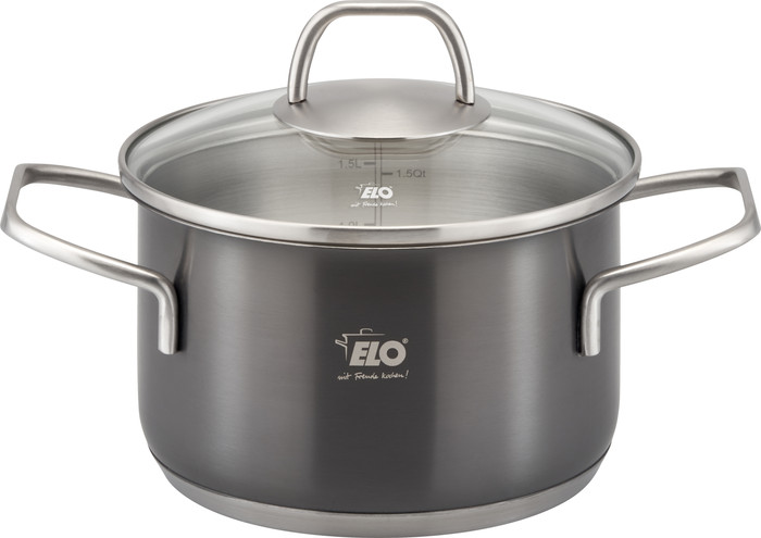 ELO Twice Select Topfset 4-teilig vorne