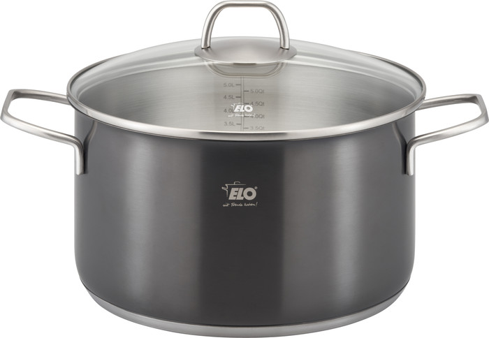 ELO Twice Select Topfset 4-teilig vorne