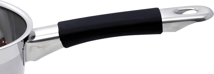 ELO Basic Black Steam Topfset 4-teilig detail