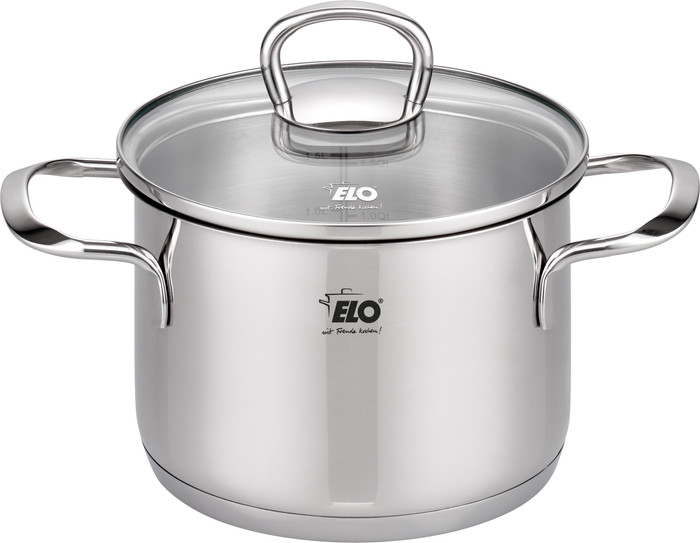 ELO Jaspis Topfset 5-teilig vorne