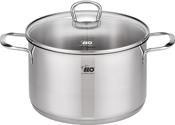 ELO Jaspis Topfset 5-teilig vorne