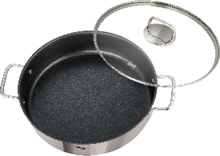 ELO Citrin Servierpfanne 28 cm oberseite