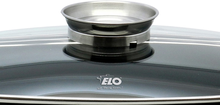 ELO Alucast Bräter 32 cm detail