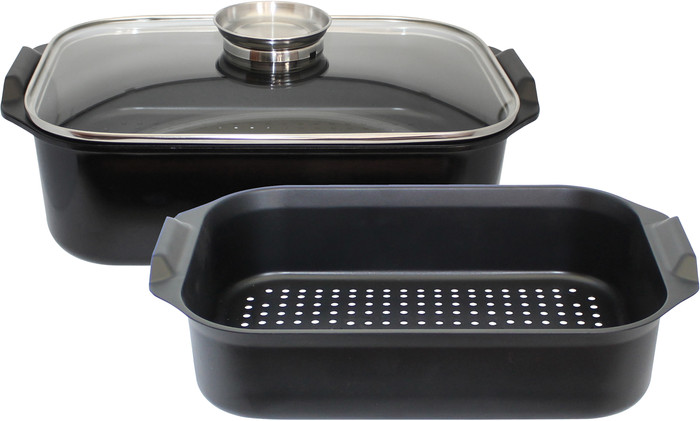 ELO Duo Vital Aluguss + Dampfgar-Einsatz Main Image