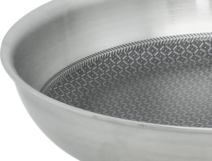 ELO Relief Solution Bratpfanne 24 cm detail