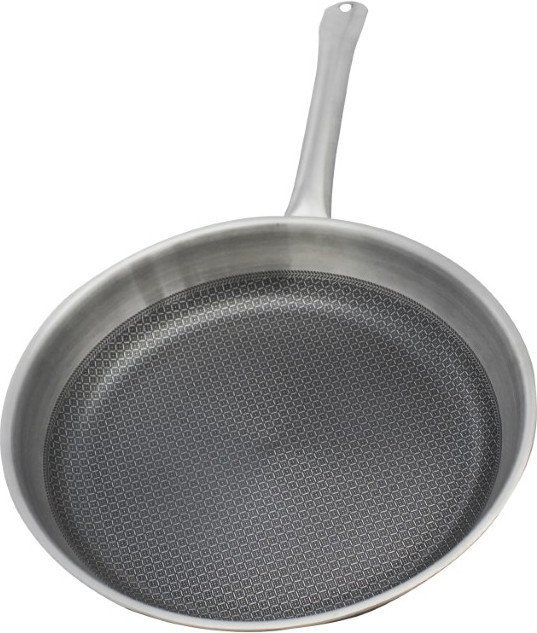 ELO Relief Solution Bratpfanne 24 cm oberseite