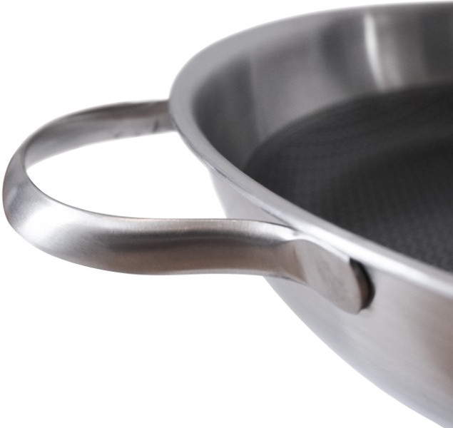 ELO Relief Solution Frying Pan 32cm detail