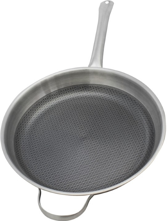 ELO Relief Solution Frying Pan 32cm top