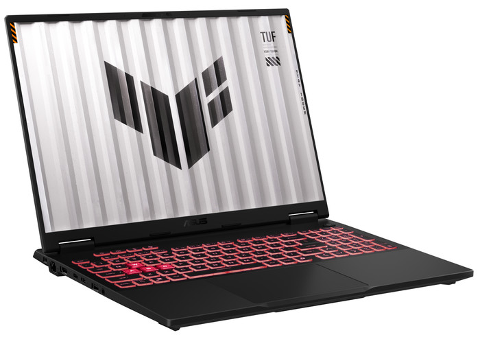 ASUS TUF FA608UH-RV027W - 16 inches - AMD Ryzen 7 - 16GB RAM/1TB SSD - RTX 5050 logo