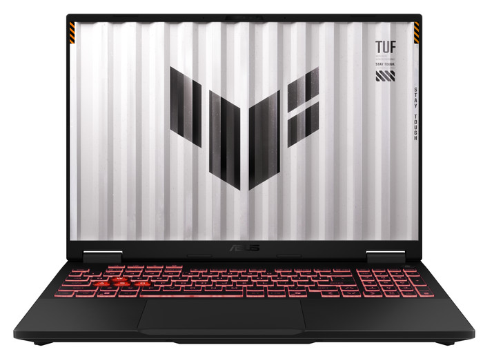ASUS TUF FA608UH-RV027W - 16 inches - AMD Ryzen 7 - 16GB RAM/1TB SSD - RTX 5050 front