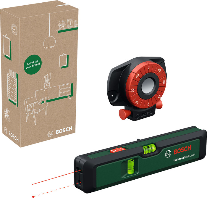 Bosch UniversalWallLevel zubehör