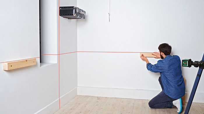 Bosch Quigo 3 produkt in gebrauch