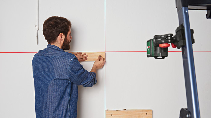 Bosch Quigo 3 produkt in gebrauch