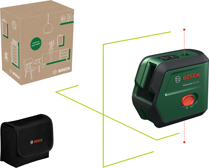 Bosch AdvancedLevel2G accessory