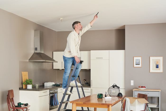 Bosch AdvancedLevel2G product in use