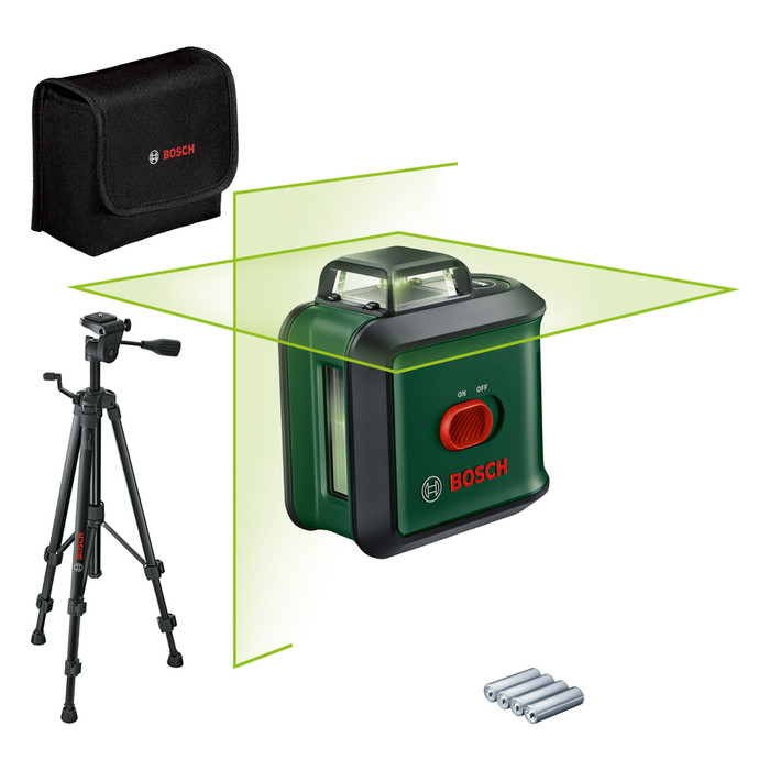 Bosch UniversalLevel 360 Set accessory