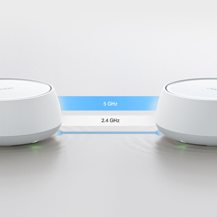 TP-Link Deco BE25 visual supplier