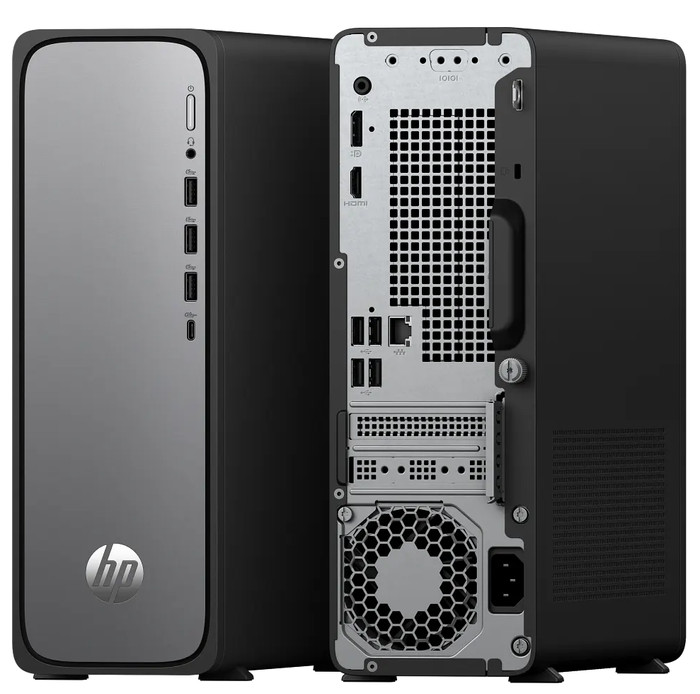 HP OmniDesk Slim S03-0970nd combined product