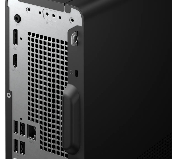 HP OmniDesk Slim S03-0955nd detail