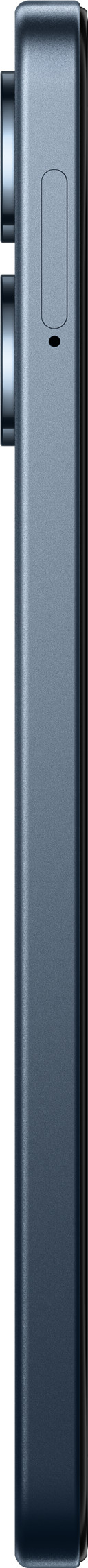 OPPO A5x 128GB 5G Dunkelblau linke seite