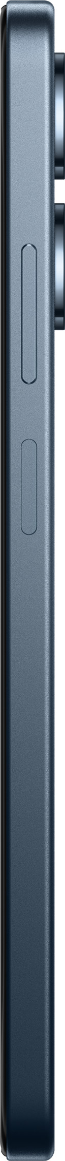 OPPO A5x 128GB 5G Dunkelblau rechte seite