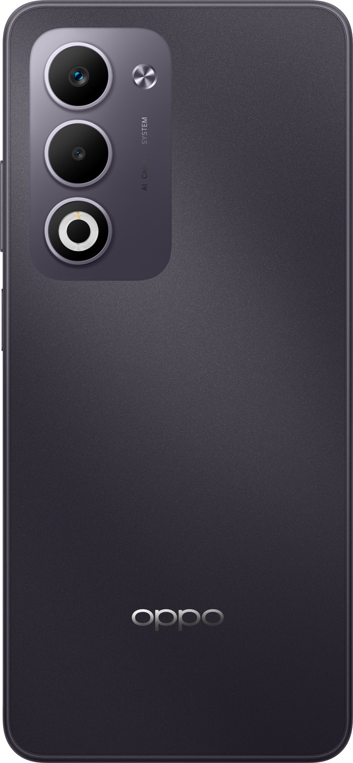 OPPO A5m 256GB 4G Purple back