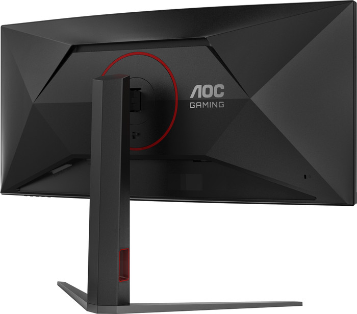 AOC CU34G4Z back