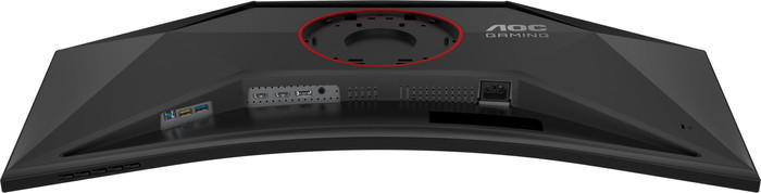 AOC CU34G4Z detail