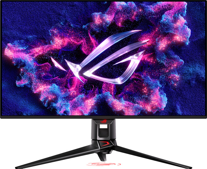ASUS ROG Swift OLED PG32UCDMR vorne