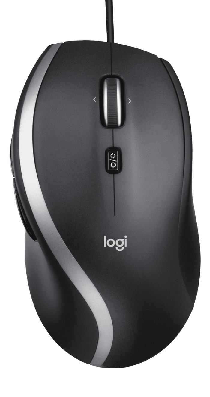 Logitech M500s Advanced Wired Mouse Main Image
