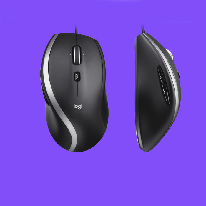 Logitech M500s Advanced Wired Mouse visual supplier