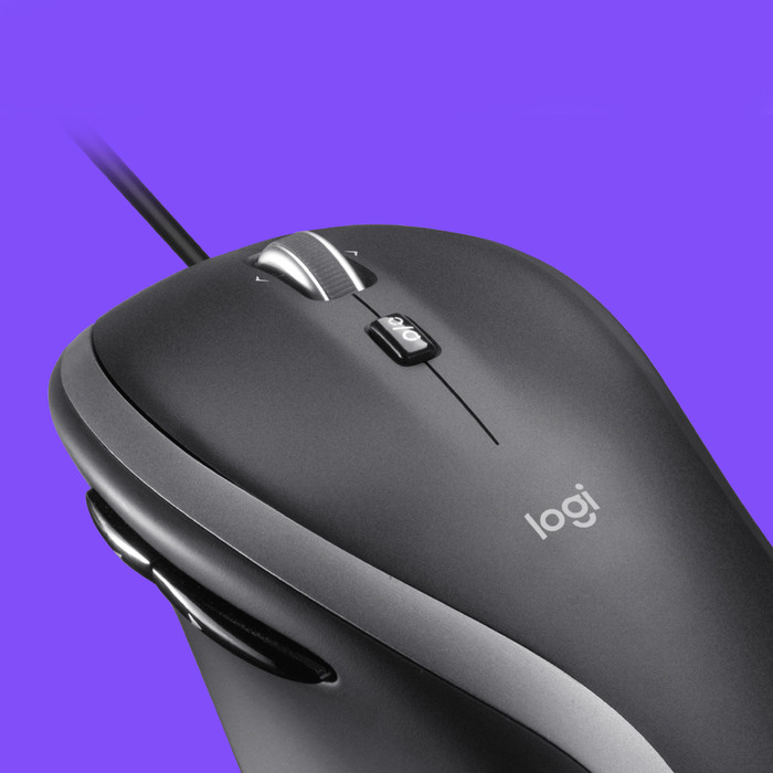 Logitech M500s Advanced Wired Mouse visual supplier