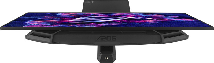 ASUS ROG Strix OLED XG27AQDPG top