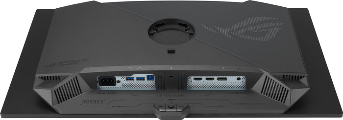ASUS ROG Strix OLED XG27AQDPG detail