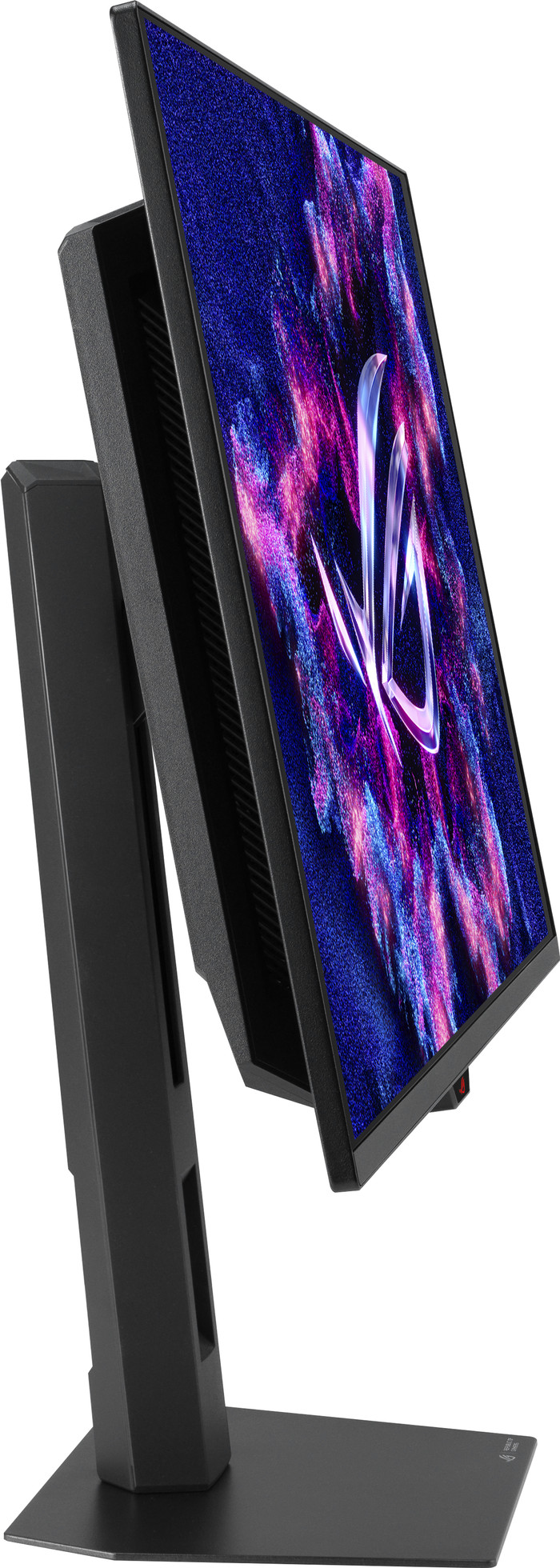 ASUS ROG Strix OLED XG27AQDPG left side