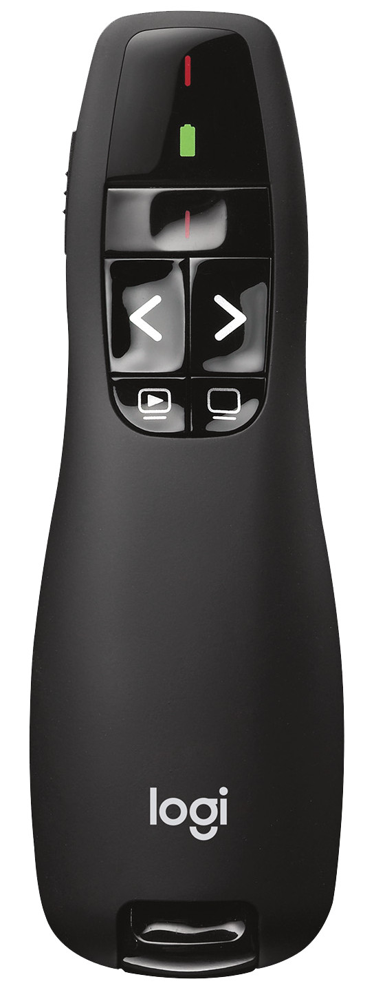 Logitech R400 Kabelloser Presenter Main Image