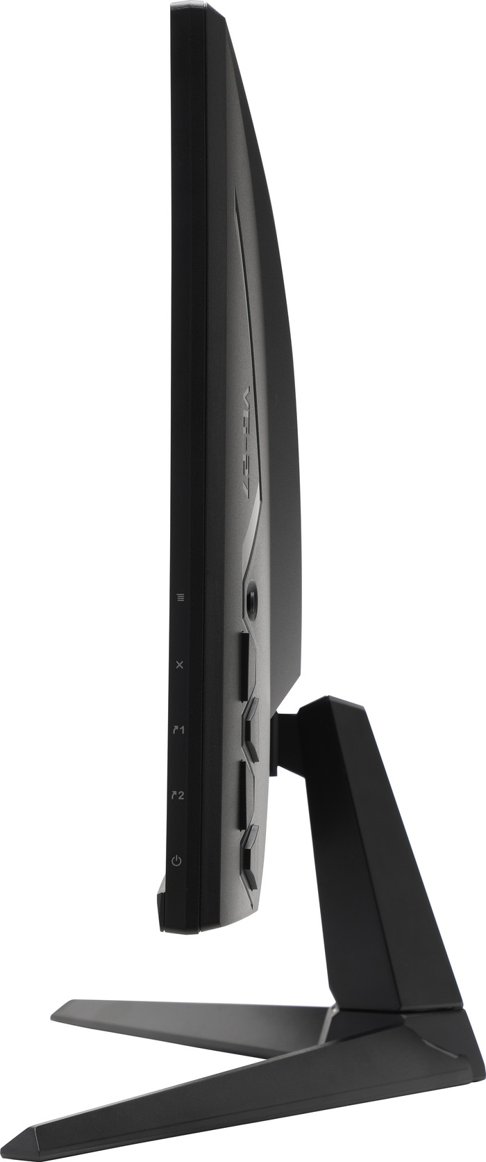 ASUS TUF Gaming VG27AQM5A linke seite