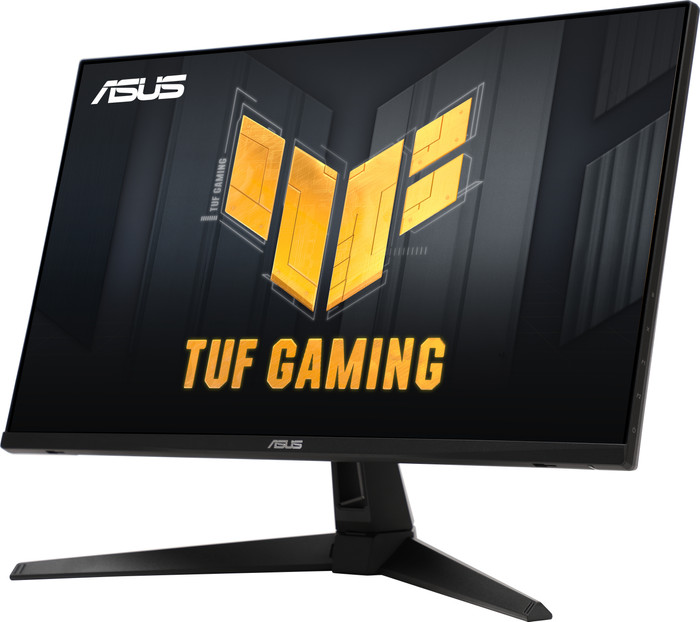 ASUS TUF Gaming VG27AQM5A vorne