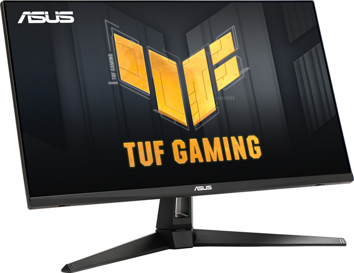 ASUS TUF Gaming VG27AQM5A vorne